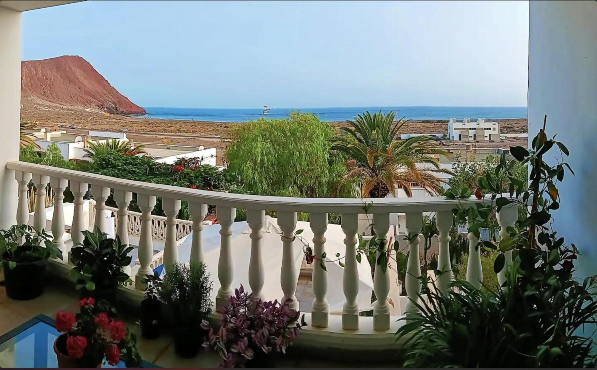 Magic View Facing Montanaroja La Tejita Exterior foto